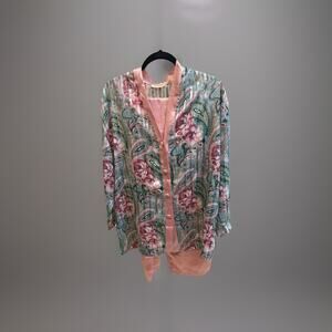 Vintage Gold Label Victoria’s Secret Large Pajama Set